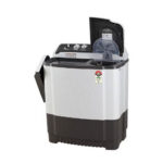 LG 7.5 Kg Semi-Automatic Top Load Washing Machine (Dark Grey)(P7510RGAZ) - Image 6