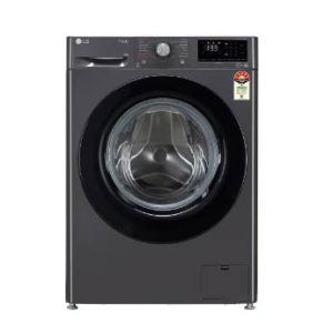 LG 8.0 Kg Front Load Washing Machine with AI Direct Drive™ Washer with Steam™ (FHV1408Z2M)