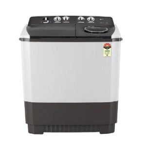 LG 9.5 Kg Semi-Automatic Top Load Washing Machine (Dark Grey)(P955ASGAZ)