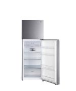 LG Frost-Free Double Door Refrigerator 322 Ltr, 2 Star, Smart Inverter Compressor, Dazzle Steel Finish, (GL-N342SDSY) - Image 4