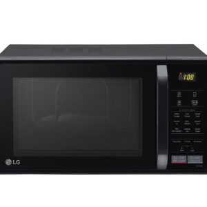 LG 21 Litres Convection Healthy Oven (Glossy Black) (MC2146BG)