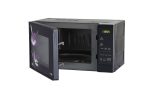 LG 20 Litres Solo Microwave Oven (Black) (MS2043BP) - Image 2