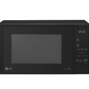 LG 20 Litres Solo Microwave Oven (Black) (MS2043DB)