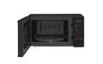 LG 20 Litres Solo Microwave Oven (Black) (MS2043DB) - Image 2