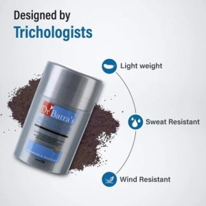 Dr. Batra's Instant Hair Natural Keratin