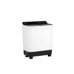Haier 10 Kg 5 Star Rated, Semi-Automatic Top Load Washing Machine, Voltex Pulsator (2023 Model) (HTW100-178BK) - Image 6