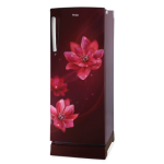 Haier 185 Litres, Direct Cool Refrigerator (HRD2062PRP-N) - Image 2
