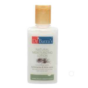 Dr. Batra's Natural Moisturizing Lotion