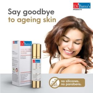Dr. Batra's Age Defying Skin Firming Serum