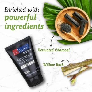 Dr. Batra's Men+ Exfoliating Face Wash