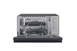 LG 32 Litres Convection Microwave Oven (Black) (MJEN326PK) - Image 3