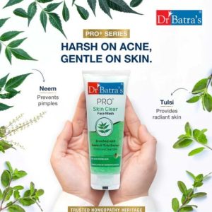 Dr. Batra's PRO+ Skin Clear Face Wash