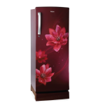 Haier 185 Litres, Direct Cool Refrigerator (HRD2062PRP-N) - Image 3