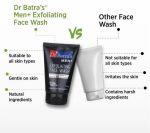 Dr. Batra's Men+ Exfoliating Face Wash - Image 3