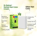Dr.Batra's Herbal Hair Color Cream - Image 3