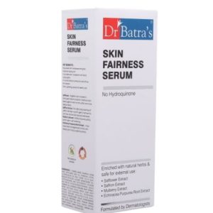 Dr. Batra's Skin Fairness Serum