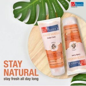 Dr. Batra's Daily Care Face Wash