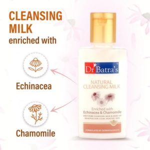 Dr. Batra's Natural Cleansing Milk