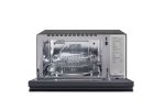 LG 32 Litres Convection Microwave Oven (Black) (MJEN326PK) - Image 4