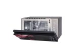 LG 32 Litres Convection Microwave Oven (Black) (MJEN326PK) - Image 9