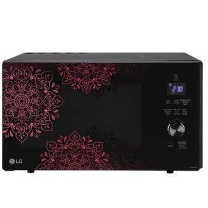 LG 28 Litres All In One Microwave Oven (Black) (MJEN286VI)