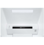 Haier 630 L Frost Free Side by Side 5 Star Convertible Refrigerator with Base, Drawer Floral Dark Blue, Floret Glass (HRT683FG) - Image 5