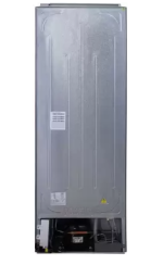 Haier 237 L Frost Free Double Door 2 Star Refrigerator  Silver (HRB2872BMS-P) - Image 6