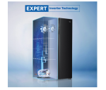 Haier 630 Litres Double Door Side By Side Refrigerators, Expert Inverter Technology, Black Glass,Glass Door, Magic Convertible, Made In India (HRS682KG) - Image 7