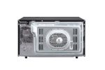 LG 32 Litres Convection Microwave Oven (Black) (MJEN326PK) - Image 5