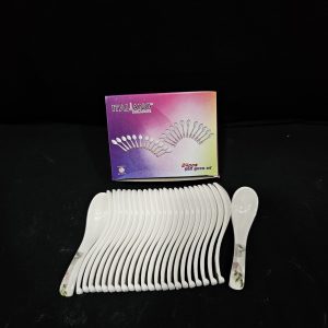 Salt Spoon Set (24 pieces)