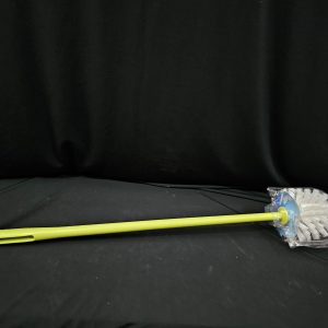 Round Comode Brush