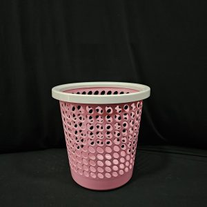 Perforated Plastic Dustbin