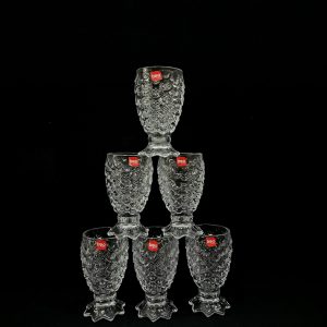 Pineapple Thunder Cup (6 Pieces)