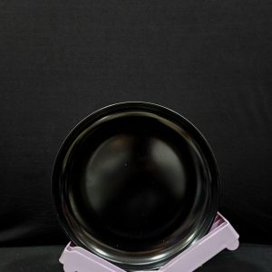 Rice Plate Black
