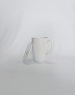 Plain Mug With Lid - Image 2