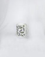 Leaves Printed Mug - Image 2