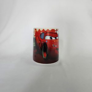 Chhaap Cars Printed Cartoon Coffee Mug Cartoon Mugs