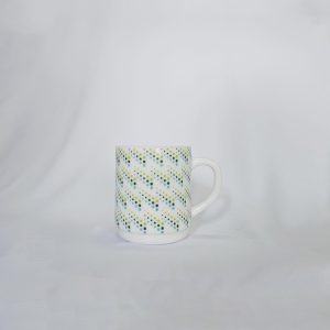 Dotty Printed Mug