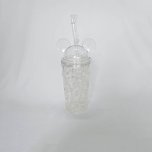 Self Pattern Printed Sipper (300ml)