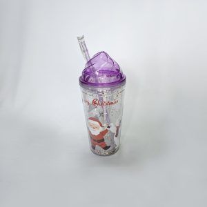 Kids Sipper Bottle With Straw (500ml)