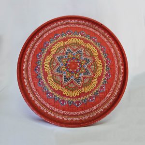 TEL Sieve Plastic Dala-Printed