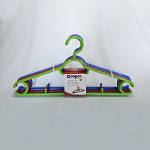 RFL Mix Colour Cooper Hanger (6 Pieces)