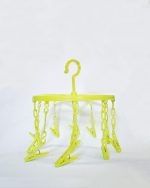 Dreso Round Hanger 12-Clip (Small) - Image 2