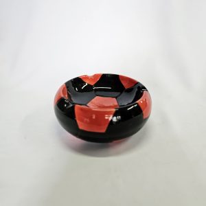 Ball Printed Ashtray