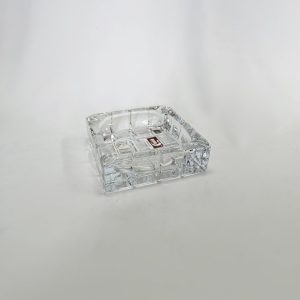 Glass Square Ashtray (Large)