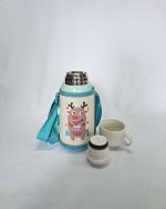 Cow Printed Bottle (500ml) - Image 2