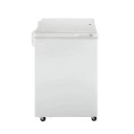 Haier Single Door Hard Top Convertible Deep Freezer 5 Star Rated, White, 290 Litres (HFC-290SM5) - Image 2