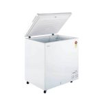 Haier Single Door Hard Top Convertible Deep Freezer 5 Star Rated, White, 290 Litres (HFC-290SM5) - Image 3