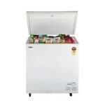 Haier Single Door Hard Top Convertible Deep Freezer 5 Star Rated, White, 290 Litres (HFC-290SM5)