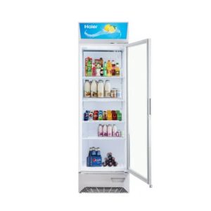 Haier Single Door Visi Cooler, 425 Litres (HVC-425GHC)
